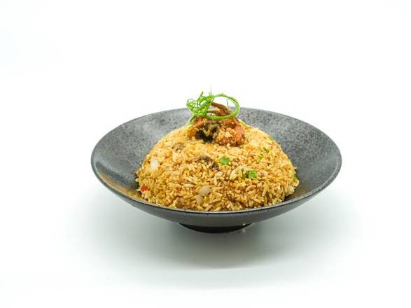 H3 Spicy Softshell Crab Fried Rice 香辣軟殼蟹炒飯